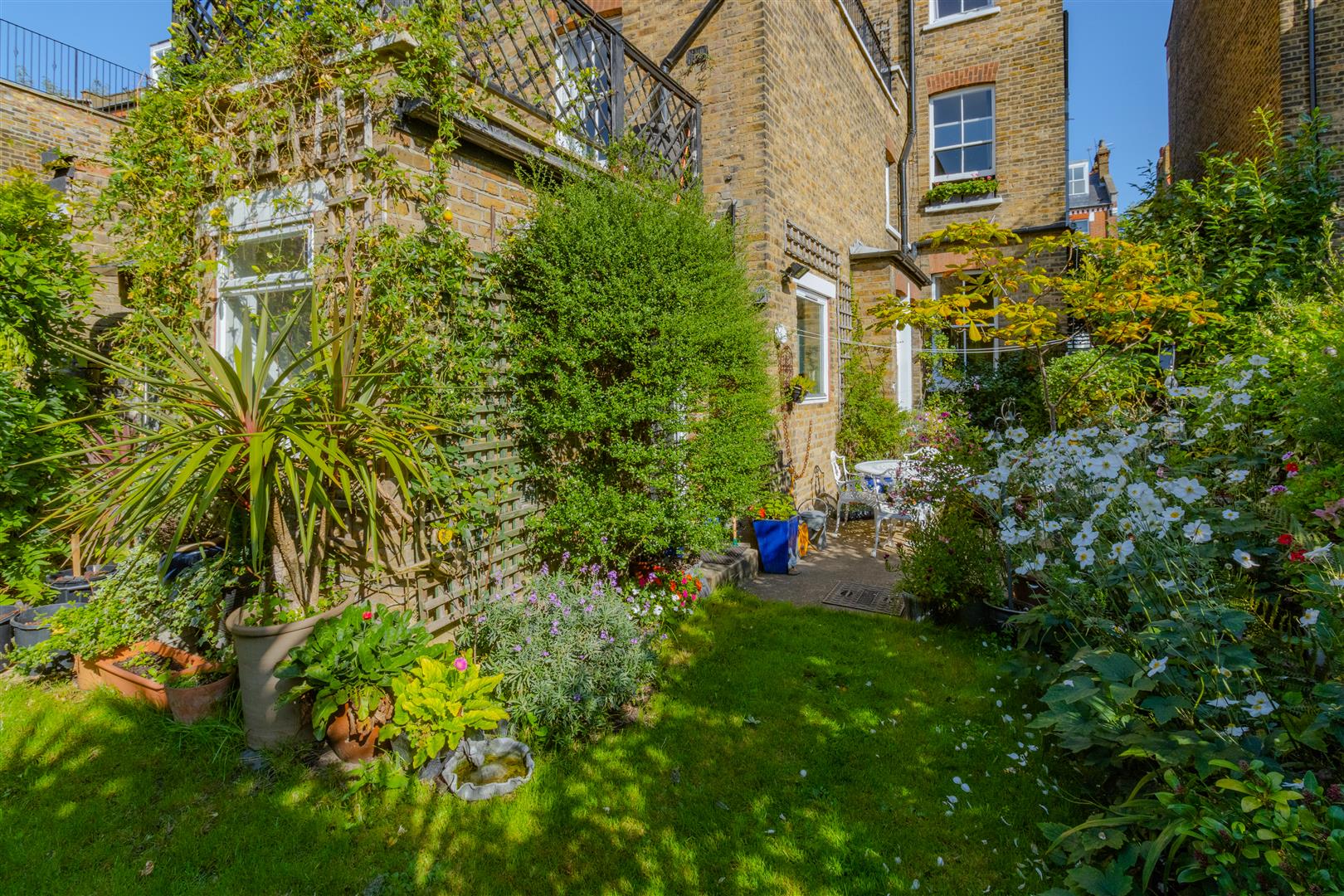 Stanhope Gardens, Highgate, London N6 Day Morris